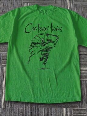 Gildan Cocteau Twins Graphic Tee